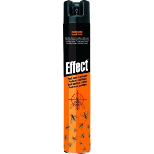 UNICHEM Effect aerosol proti vosám a sršňům 400ml 40270UN