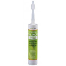 Den Braven - univerzální silikon 280 ml kartuše - transparentní 30121GR