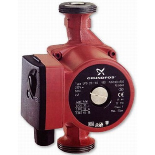 Grundfos čerpadlo UPS 25-40 130 mm 96281376