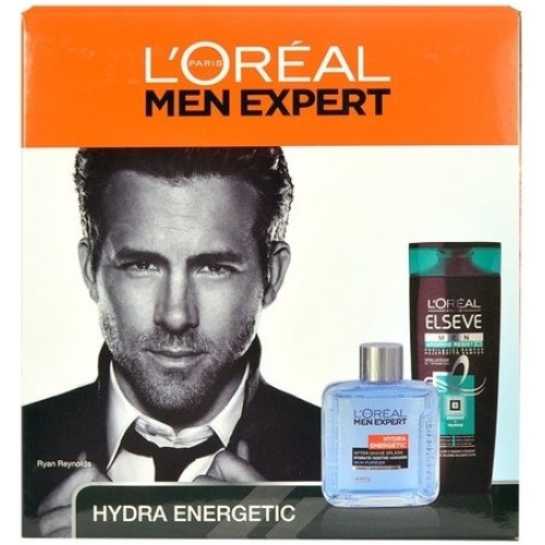 L´OREÁL MEN EXPERT HYDRA ENERGETIC Dárková sada L´OREÁL MEN EXPERT HYDRA ENERGETIC Dárková sada