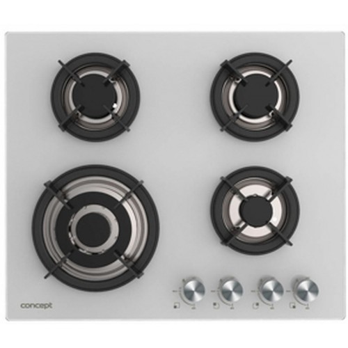 CONCEPT Plynová deska vestavná PDV7160WH CONCEPT Plynová deska vestavná PDV7160WH