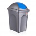 VETRO-PLUS Koš odpadkový MP 30 l, modré víko 5570166
