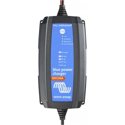 Victron Energy Blue Smart Nabíječka baterií IP65 12V/5A BPC120535064R Victron Energy Blue Smart Nabíječka baterií IP65 12V/5A BPC120535064R