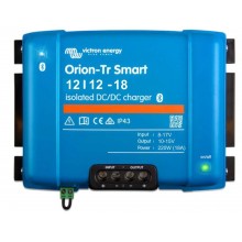Victron Energy Orion-Tr Smart DC-DC nabíječka 12/12-18A (220W), izolovaná ORI121222120