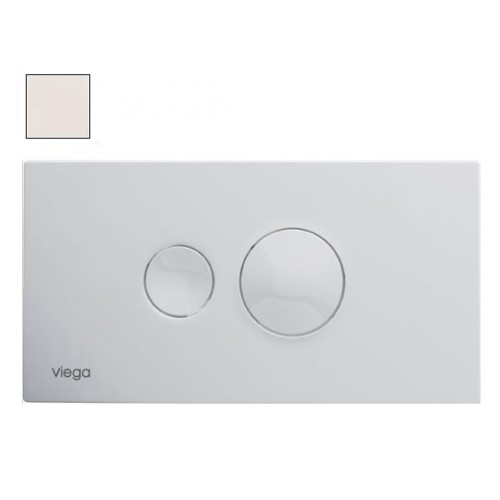 VIEGA Visign for Style 10 ovládací deska 8315.1 pergamon/camee 596330