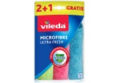 VILEDA Ultra Fresh mikrohadřík 2+1 ks 162660