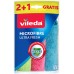 VILEDA Ultra Fresh mikrohadřík 2+1 ks 162660