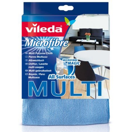 VILEDA Mikrohadřík multifunkční 1 ks 141267