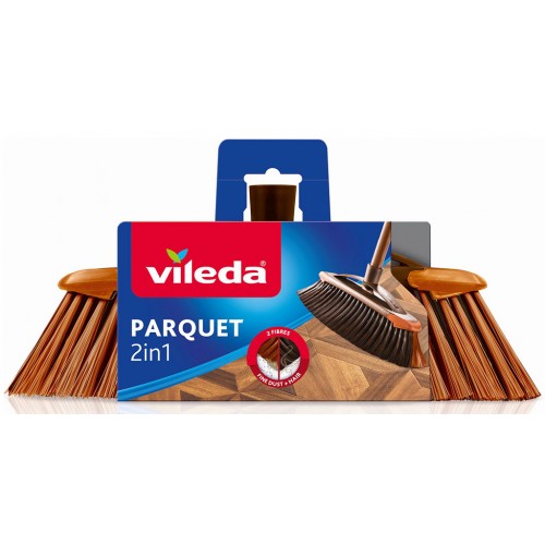 VILEDA Parquet Smeták 2v1 136082