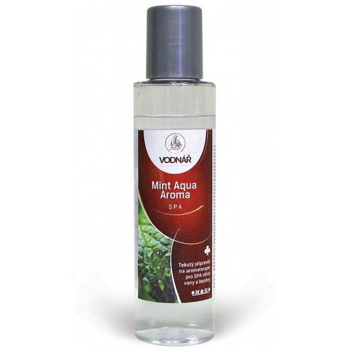 VODNÁŘ Aroma Mint Aqua SPA 125ml 790840000