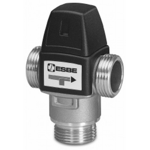 ESBE VTA 332 / 32-49°C , G 3/4", DN: 15, KVS: 1,2 m3/hod, 31150200 ESBE VTA 332 / 32-49°C , G 3/4", DN: 15, KVS: 1,2 m3/hod, 31150200