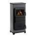 WAMSLER OF 804 Kamino Trendy krbová kamna, černošedá W20001098530
