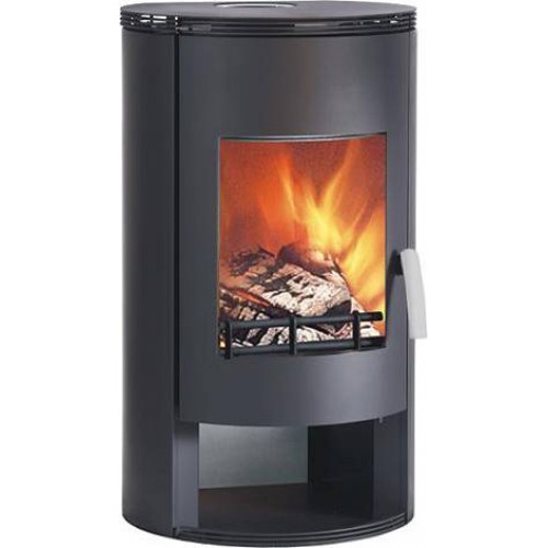 WAMSLER KF101 - Rona krbová kamna, černá W20001018100