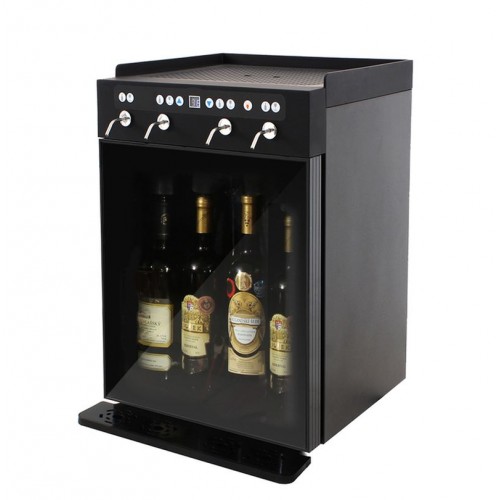 VinoTek VT4 Automatický dávkovač vína na 4 láhve 008010003
