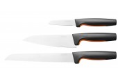 Fiskars FF startovací set - 3 nože 1057559