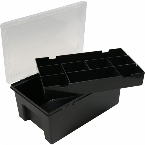 WHAM 12930 organizér 29x19x11,5cm černý 42001422 WHAM 12930 organizér 29x19x11,5cm černý 42001422