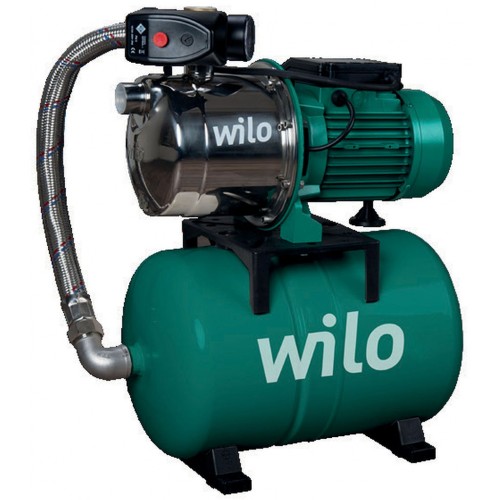 BAZAR WILO HWJ 301 EM 20 l - M samonasávací domácí vodárna 2865900 PO SERVISE!!