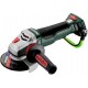 Metabo WPBA 18 LTX BL15-125 Quick DS Akumulátorová úhlová bruska (18V/10000/min) metaBOX 165 L 601734840
