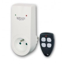 ELEKTROBOCK WS101 dálkově ovládaná zásuvka 1101