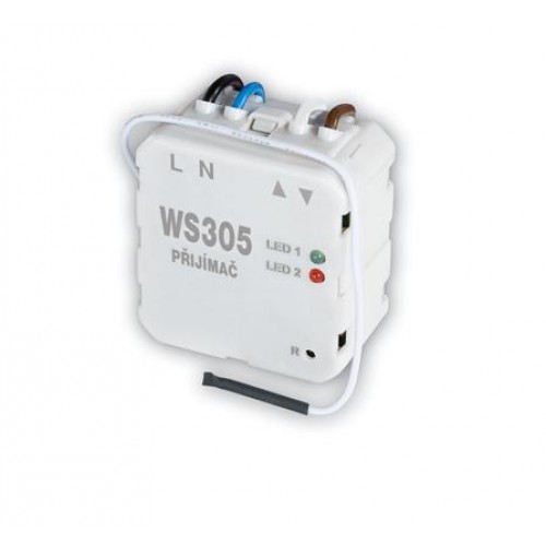 ELEKTROBOCK WS305 přijímač pro žaluzie 3305