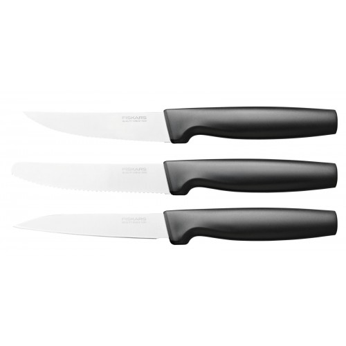 Fiskars FF set 3 malých nožů 1057561