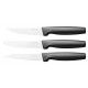 Fiskars FF set 3 malých nožů 1057561