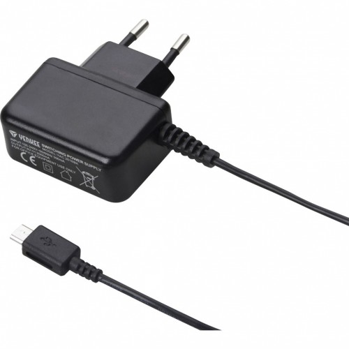 YENKEE YAC 2016BK Micro USB nabíječka 2A černá 30014775 YENKEE YAC 2016BK Micro USB nabíječka 2A černá 30014775