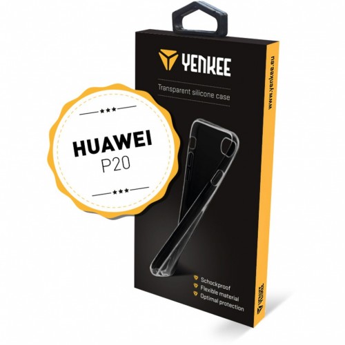 YENKEE YCC 1150 TPU Huawei P20 ochr.kryt 30016623