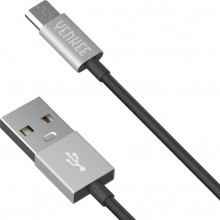 YENKEE YCU 222 BSR kabel USB / micro 2m 45013676
