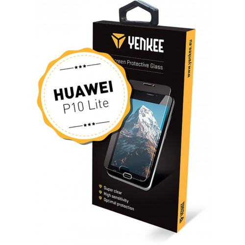 YENKEE YPG NO09 ochranné sklo P10 lite 30015571 YENKEE YPG NO09 ochranné sklo P10 lite 30015571