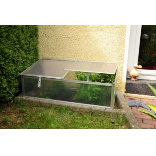 Zahradní pařeniště 108 x 55 x 48 cm KK-D04104