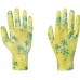 Zahradní rukavice s nitrilovou vrstvou YOUNG STYLE vel. 8 - blistr 709812