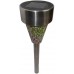 COLOR Zahradní solární LED lampa 120005