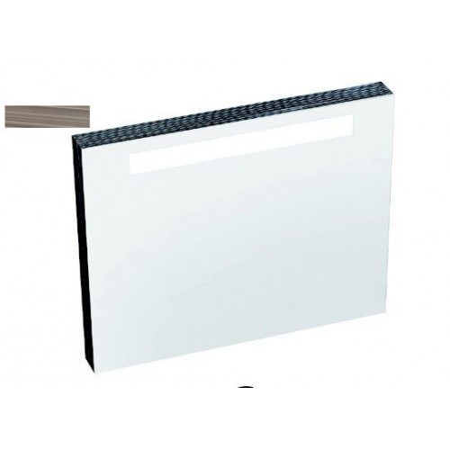 RAVAK Classic 800 zrcadlo s osvětlením, espresso X000000432