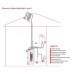 PROTHERM HelioSet 2.250C V + Elektrokotel RAY 6K, s vertikálními kolektory 0010015068