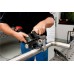 Metabo RB 18 LTX 60 Akumulátorová pásová bruska na trubky (18V/30x533mm) 600192850