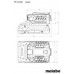 Metabo PC 18-65 Power-Charger 600409000