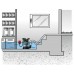 Metabo TPF 6600 SN Ponorné čerpadlo s plochým sáním 0250660006