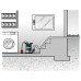 Metabo TPF 6600 SN Ponorné čerpadlo s plochým sáním 0250660006