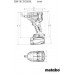Metabo SSW 18 LTX 550 BL Akumulátorový rázový utahovák (18V; metaBOX 145) 602404840