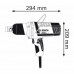 BOSCH GDS 18 E rázový utahovák 0601444000