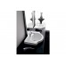 SAPHO RETRO 103001 keramické umyvadlo 62x45,5cm, zápustné