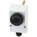 VÝPRODEJ REGULUS TS 9510.02 provozní termostat jímku, 0-90°C, čidlo 6,5x100mm 10781, POŠKOZEN VIZ. FOTO