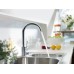 BAZAR Hansgrohe TALIS S2 VARIARC Páková kuchyňská armatura DN15, chrom 14870000 ROZBALENO!!