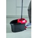 VÝPRODEJ VILEDA Easy Wring UltraMat TURBO mop set 158632 POŠKOZENÝ OBAL,PROMÁČKLÝ KBELÍK