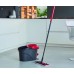 VÝPRODEJ VILEDA Easy Wring UltraMat TURBO mop set 158632 POŠKOZENÝ OBAL,PROMÁČKLÝ KBELÍK