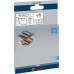 BOSCH Kotoučový drátěný kartáč, zvlněný drát 1609200273