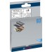 BOSCH Drátěný kartáč PRO Metal clean, rovná stopka, 100 × 0,2 mm 1609200274