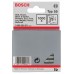 BOSCH Úzké sponky do sponkovačky, typ 55 6 x 1,08 x 14 mm 1609200371