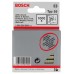 BOSCH Úzká sponka do sponkovačky, typ 55, laminovaná 6 x 1,08 x 19 mm 1609200389